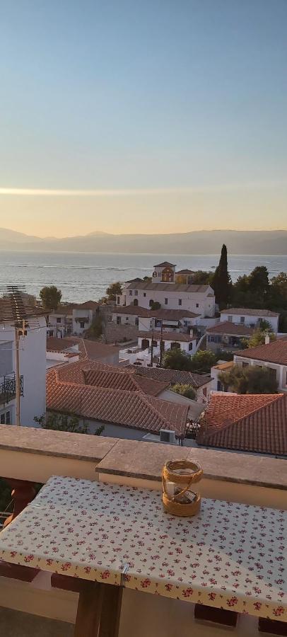 Tsitsinakis Traditional House Apartment Hydra  Exterior photo